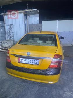 Geely SC7